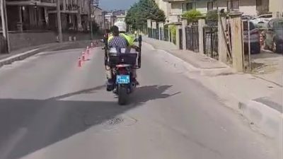 Kocaeli’de LGS'ye girecek olan ancak kimliğini kaybeden öğrenci için ekipler