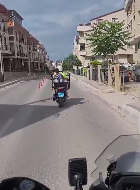 Kocaeli’de LGS'ye girecek olan ancak kimliğini kaybeden öğrenci için ekipler
