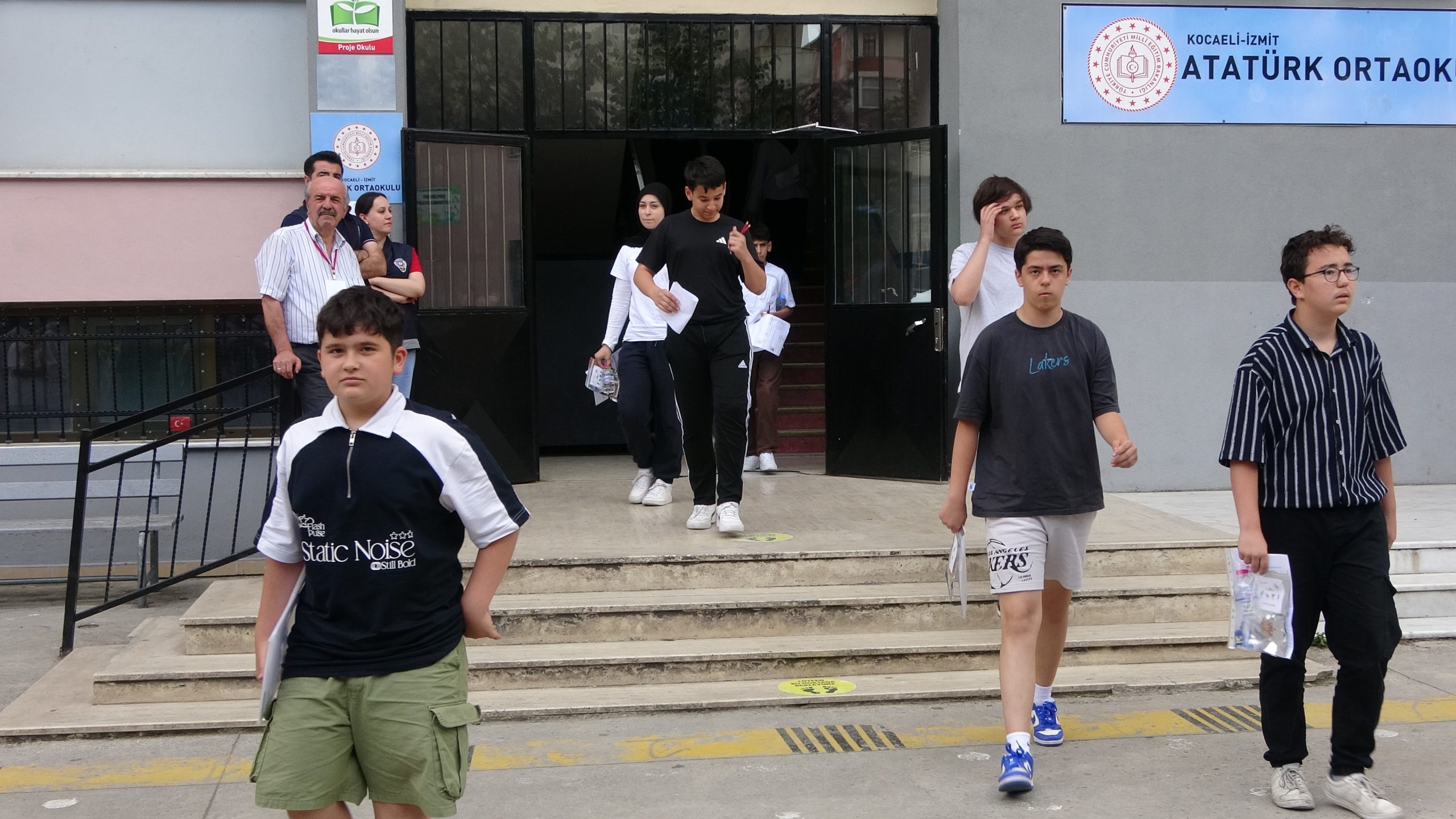 LGS SINAV