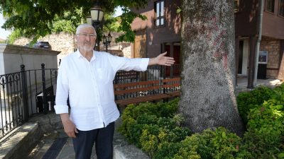  Kocaeli'nin İzmit ilçesinde kente hakim bir tepede yer alan