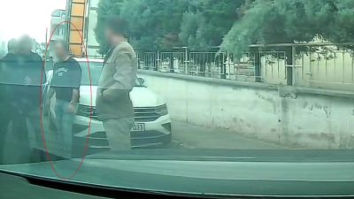 Körfez’de iki kız çocuğunu takip ederek taciz ettiği iddiasıyla yargılanan