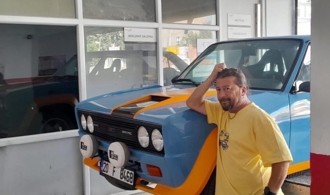Kocaeli'de kontrolden çıkarak karşı şeritteki otomobille çarpışan aracın sürücüsü, tedavi