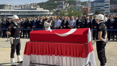  Kocaeli'nin Gebze ilçesinde duruşma sırasında geçirdiği kalp krizi sonucu