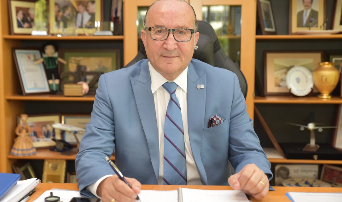 Kocaeli Sanayi Odası Başkanı Ayhan Zeytinoğlu, dış ticaret ve işgücü