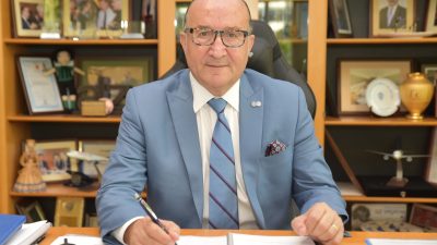 Kocaeli Sanayi Odası Başkanı Ayhan Zeytinoğlu, dış ticaret ve işgücü