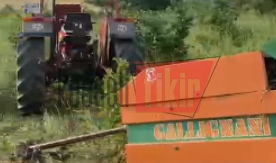 Kocaeli'nin İzmit ilçesine bağlı Kurtdere Mahallesi'nde meydana gelen iş kazası