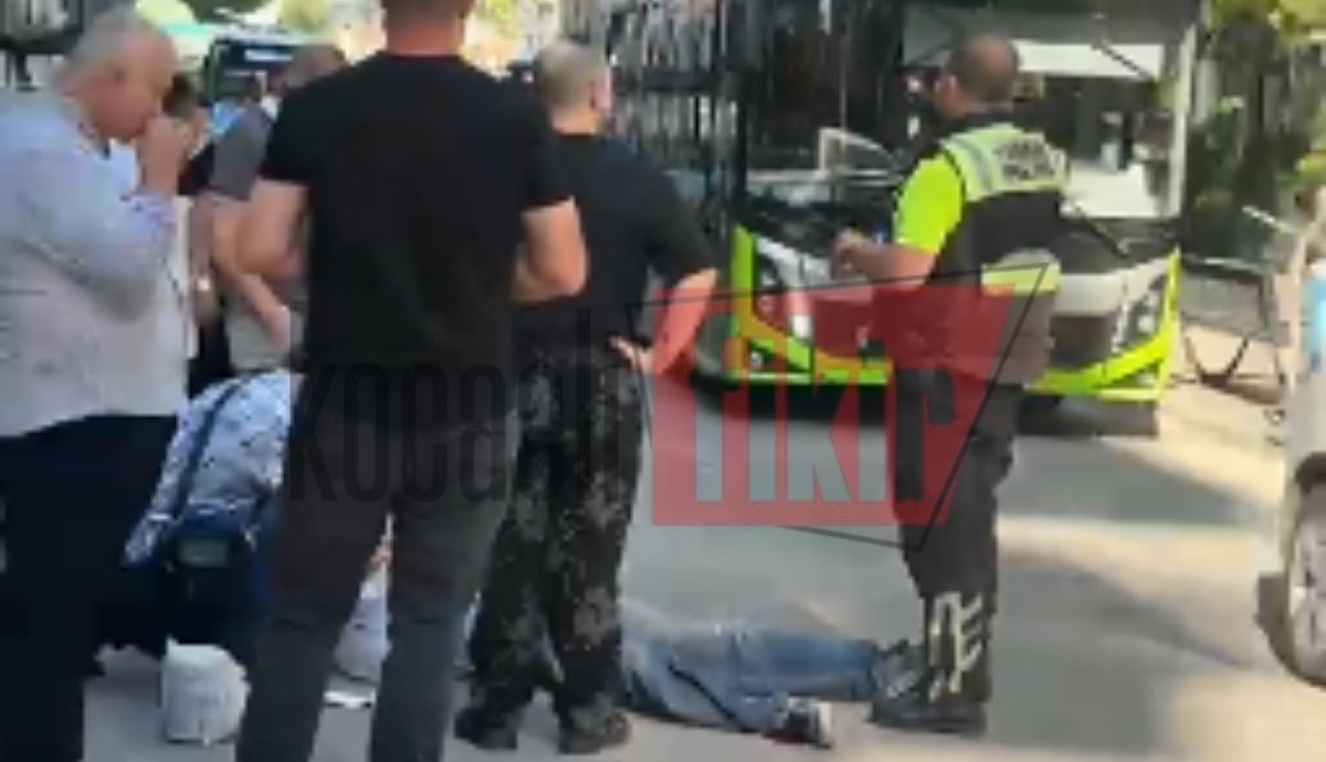 İzmit'te meydana gelen trafik kazasında