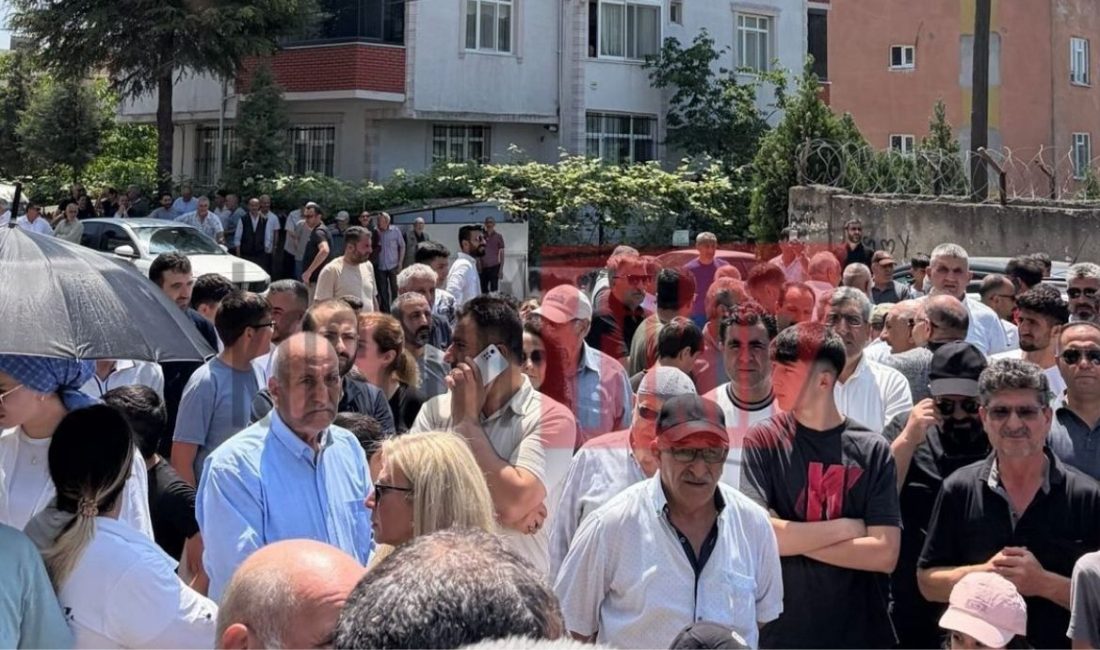 Körfez ilçesi Yavuz Sultan Selim Mahallesi’nde planlanan tır parkı projesi,