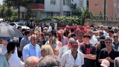 Körfez ilçesi Yavuz Sultan Selim Mahallesi’nde planlanan tır parkı projesi,