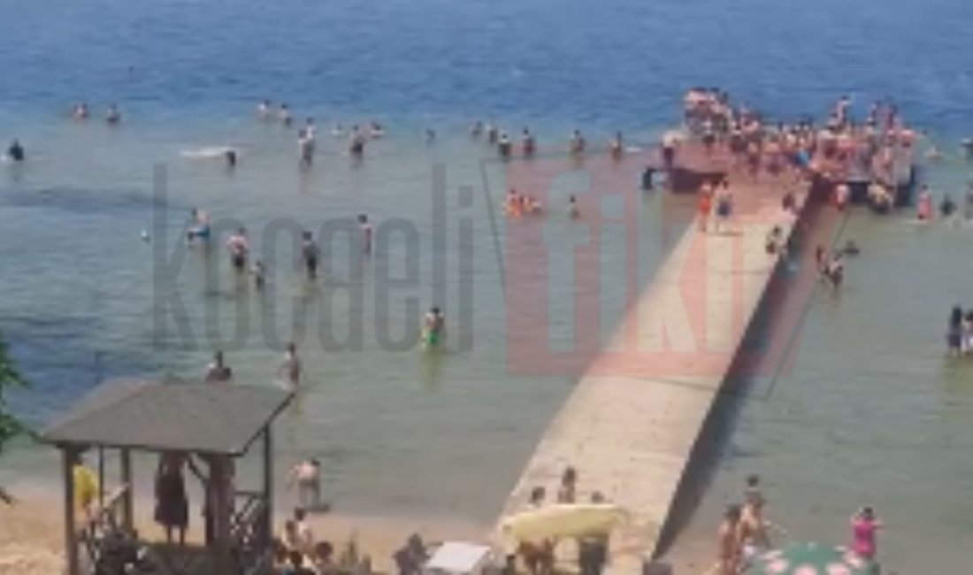 Haziran ayının gelmesiyle birlikte Kocaeli genelinde etkisini artıran sıcak hava