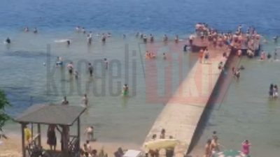 Haziran ayının gelmesiyle birlikte Kocaeli genelinde etkisini artıran sıcak hava