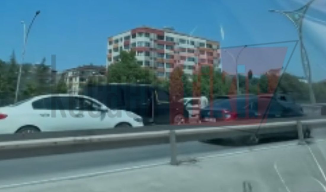 İzmit’te gün içerisinde meydana gelen iki ayrı trafik kazası, sürücülere