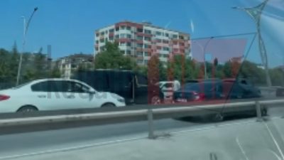 İzmit’te gün içerisinde meydana gelen iki ayrı trafik kazası, sürücülere