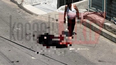 Kocaeli’nin Dilovası ilçesinde meydana gelen olayda, bir kadın eşi tarafından