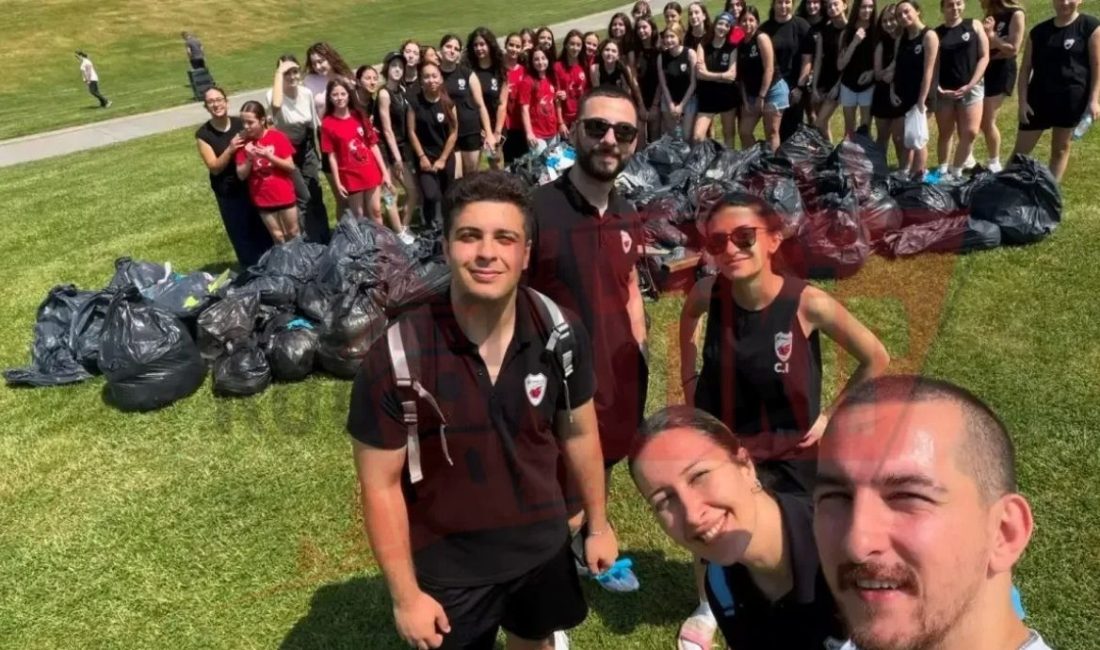 Nicomedia Akademi Spor Kulübü önemli bir sosyal farkındalık çalışmasına imza