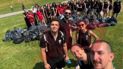 Nicomedia Akademi Spor Kulübü önemli bir sosyal farkındalık çalışmasına imza