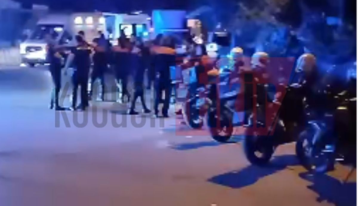 Kartepe’de ortalık karıştı: Taş ve sopaların kullanıldığı ka