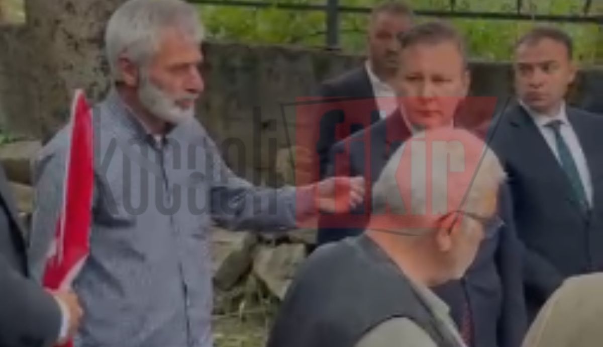 MHP Kocaeli İl Başkanı Emengen göreve başladı