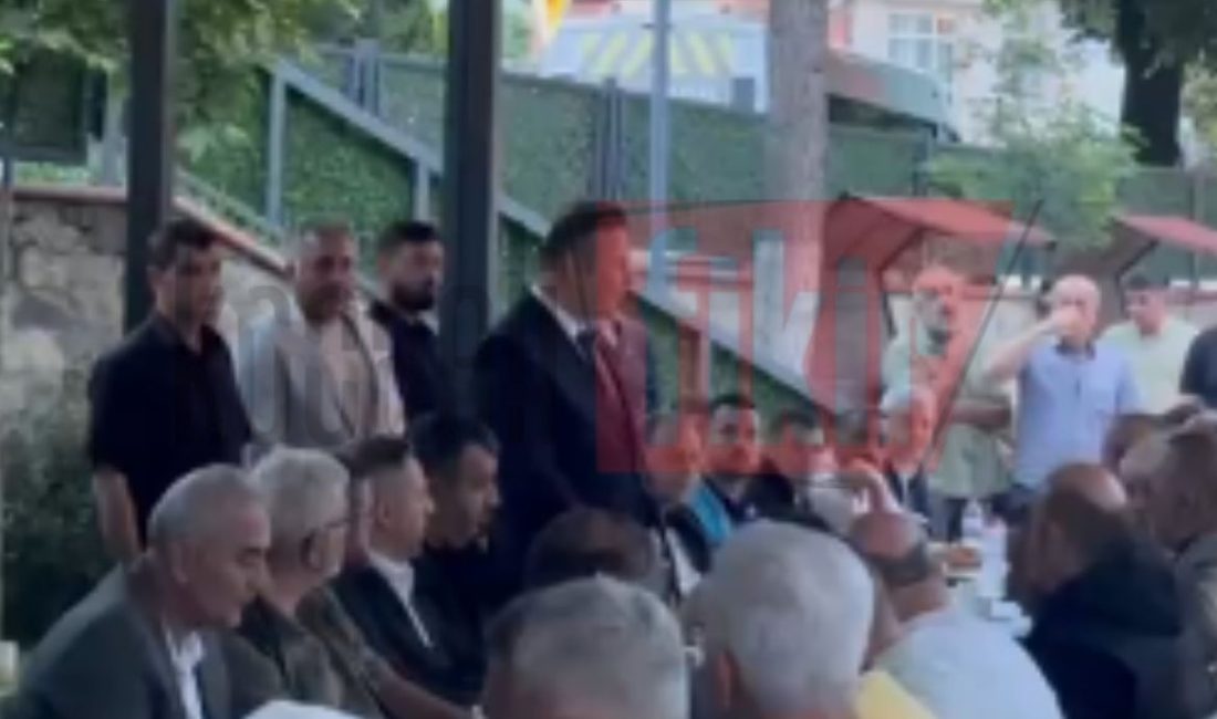 MHP Kocaeli İl Başkanlığı görevine atanan Enes Emengen, sabah saatlerinde