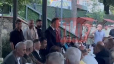 MHP Kocaeli İl Başkanlığı görevine atanan Enes Emengen, sabah saatlerinde
