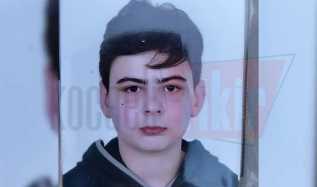 İzmit’te 18 yaşındaki otizmli Muhammed Hamza’dan saatlerdir haber alınamıyor. Ailesi