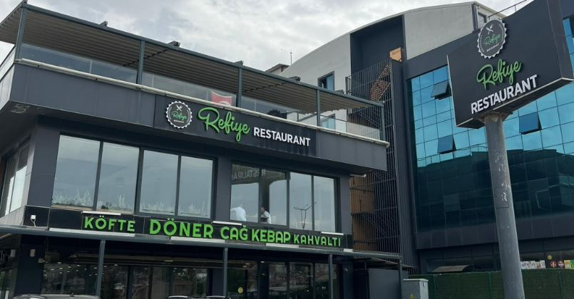REFİYE İZMİT