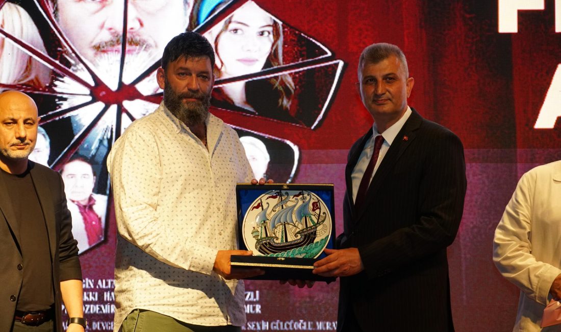 5. Kocaeli Film Festivali, Gölcük Belediyesi’nin ev sahipliğinde Kazıklı Kervansarayı