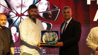 5. Kocaeli Film Festivali, Gölcük Belediyesi’nin ev sahipliğinde Kazıklı Kervansarayı