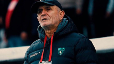 Kocaelispor Futbol Akademisi’nde yeni sezon hazırlıkları sürerken önemli bir görev