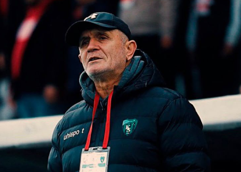 Kocaelispor Futbol Akademisi’nde yeni sezon hazırlıkları sürerken önemli bir görev