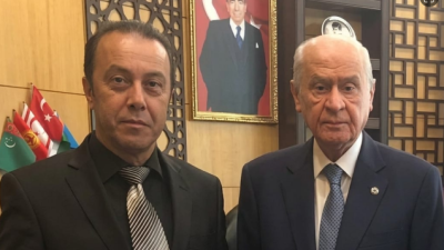 MHP Kocaeli teşkilatında son dönemde yaşanan değişimlere bir yenisi daha