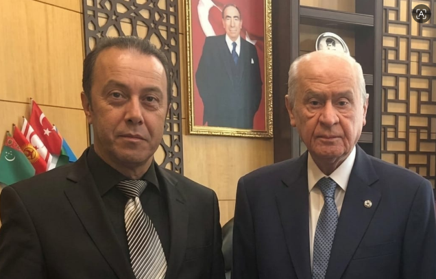 MHP Kocaeli teşkilatında son dönemde yaşanan değişimlere bir yenisi daha