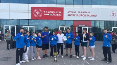 Kocaeli Büyükşehir Belediyesi Kağıtspor, ulusal ve uluslararası organizasyonlarda elde ettiği