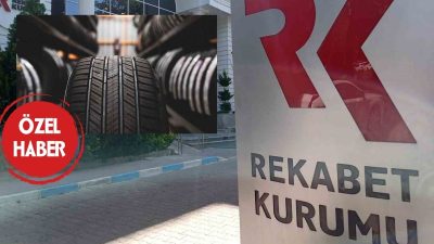 Rekabet Kurulu’nun lastik sektörüne yönelik yürüttüğü inceleme sonuçlandı. Soruşturma kapsamında,