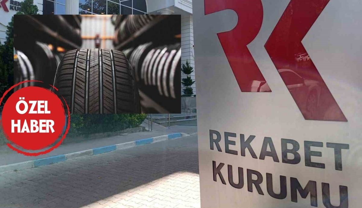Lastik devlerine rekor ceza! Kocaeli’deki iki fabr