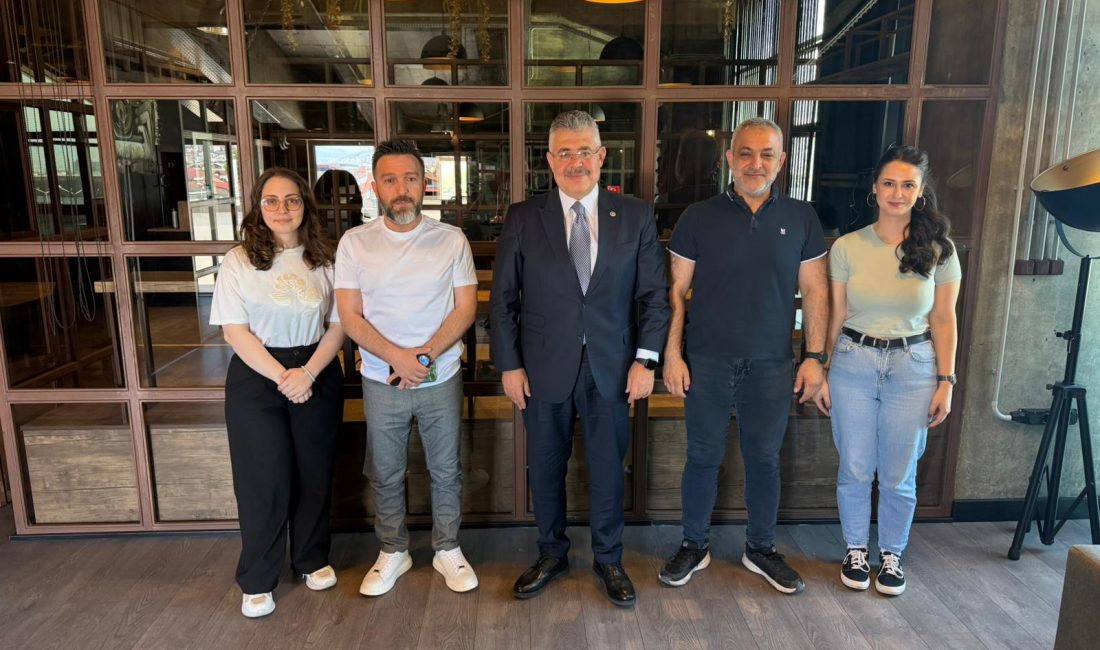 AK Parti Kocaeli Milletvekili ve TBMM Güvenlik ve İstihbarat Komisyonu
