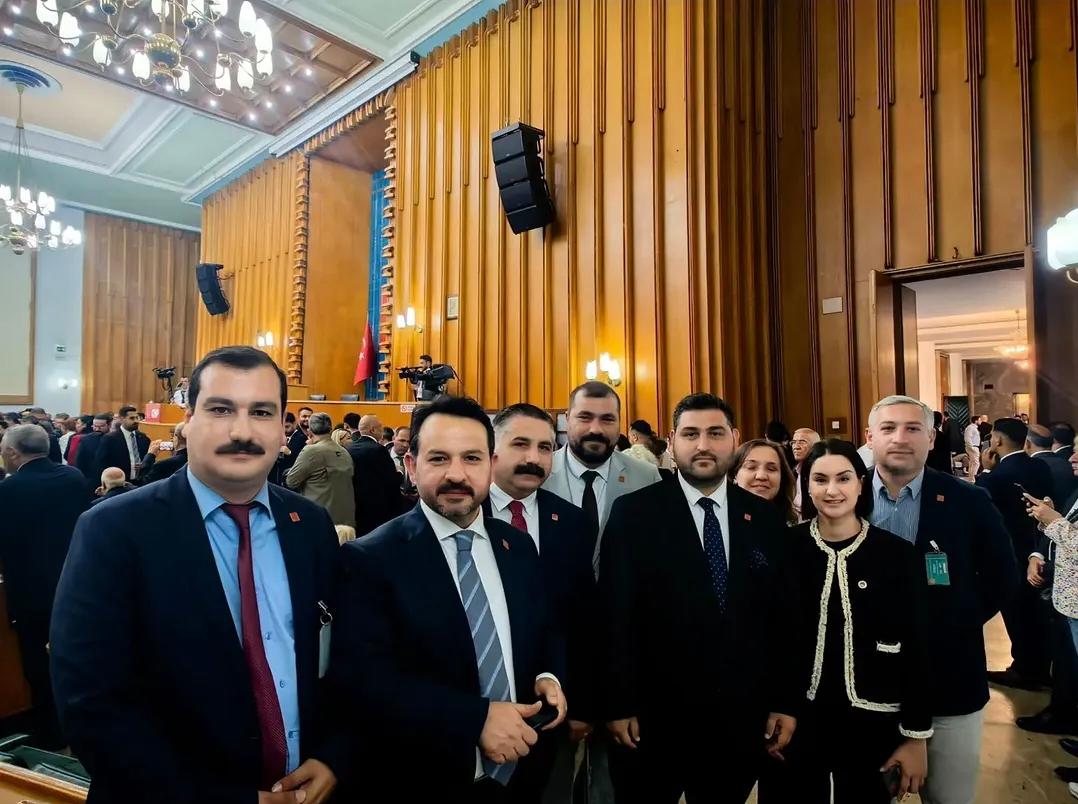chp ilçe ankarada