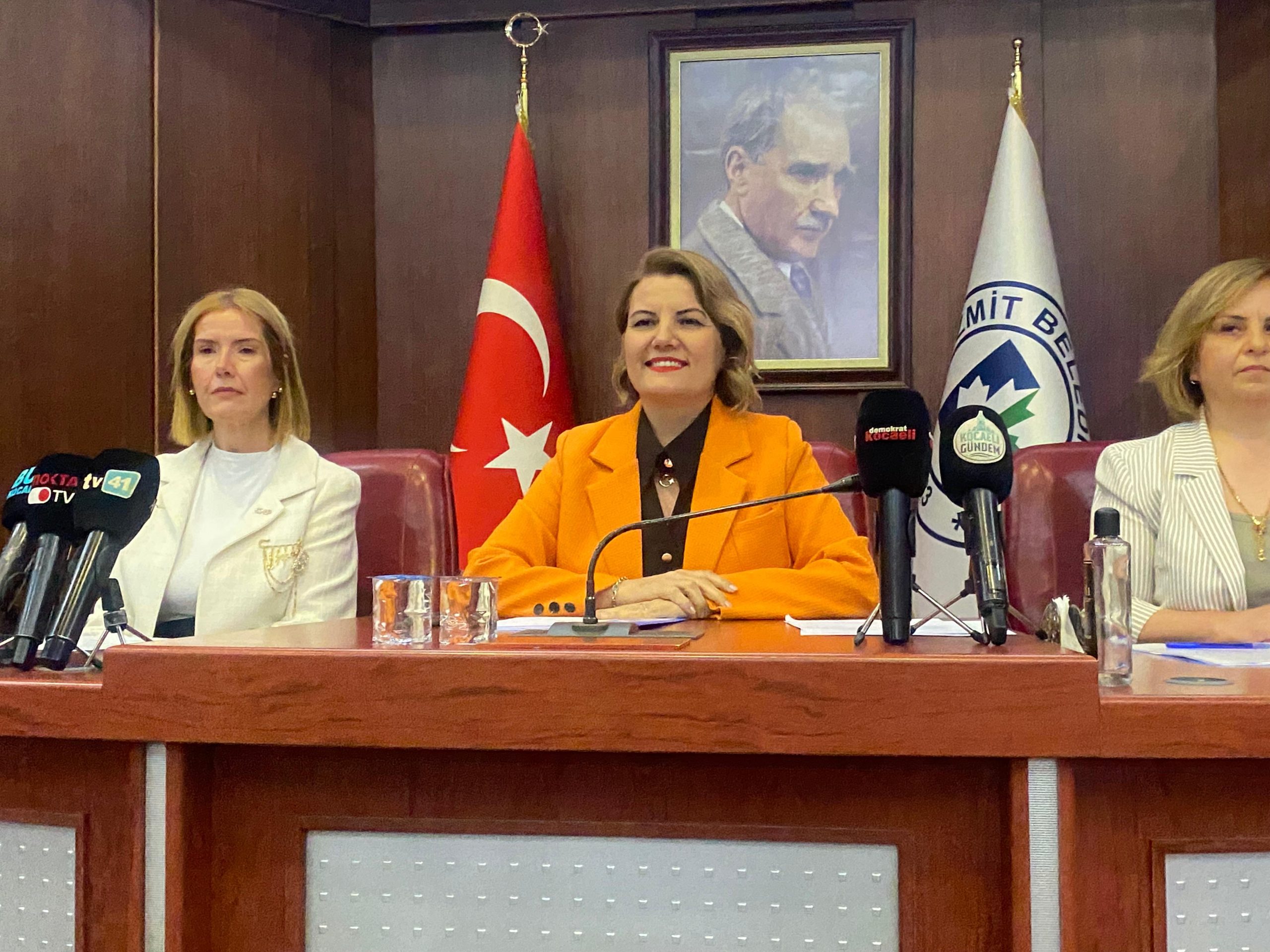 izmit meclis haziran