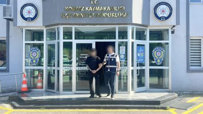 Kocaeli Emniyet Müdürlüğü ekiplerinin aranan şahıslara yönelik gerçekleştirdiği çalışmalar kapsamında