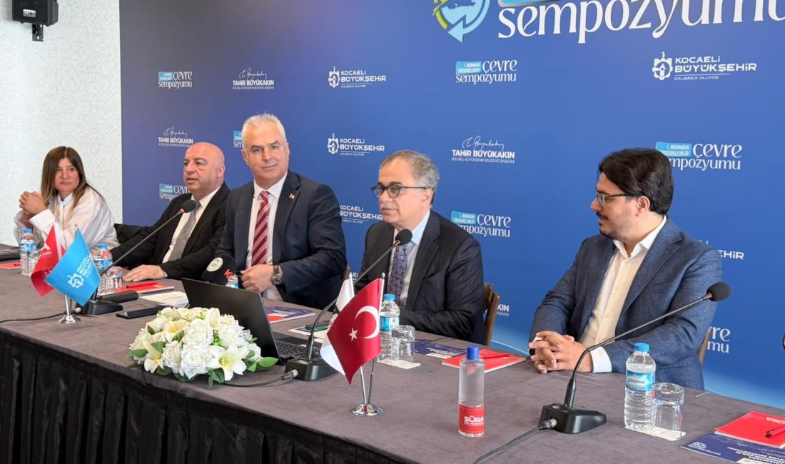 Kocaeli Büyükşehir Belediyesi ile Kocaeli Üniversitesi iş birliğinde düzenlenecek 1.