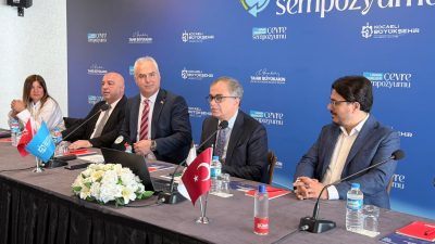 Kocaeli Büyükşehir Belediyesi ile Kocaeli Üniversitesi iş birliğinde düzenlenecek 1.
