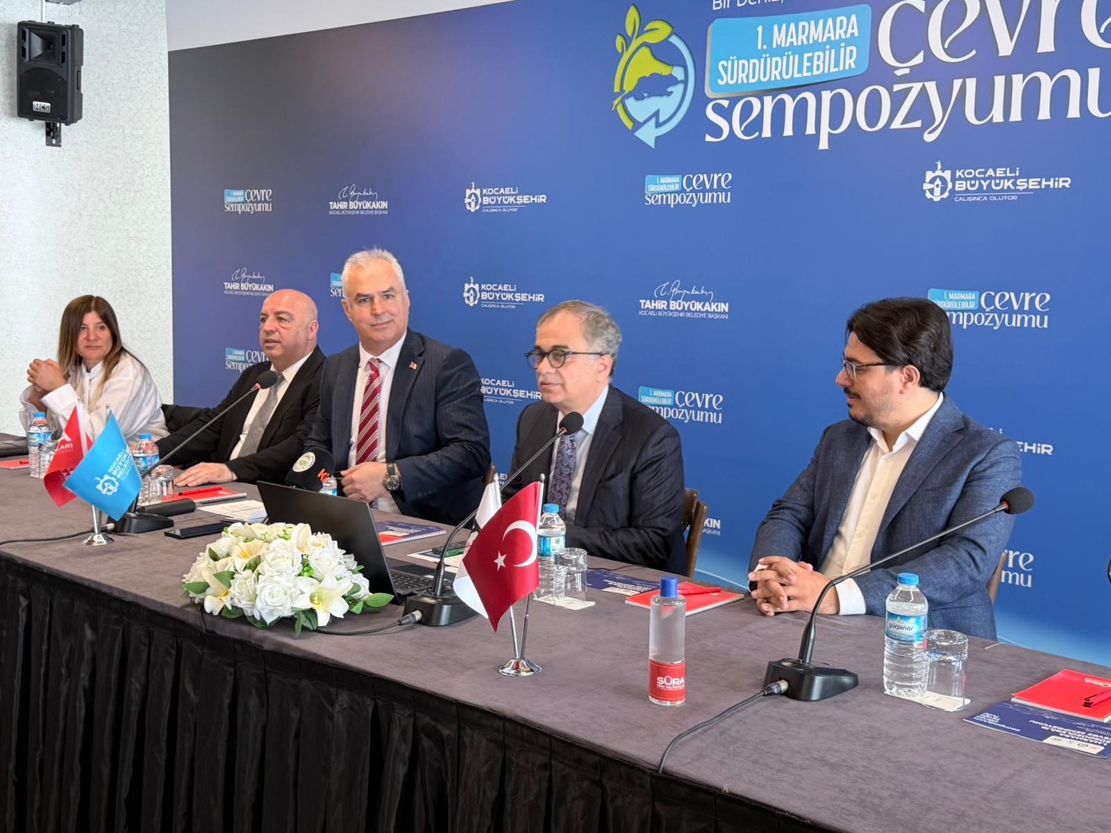 Kocaeli Büyükşehir Belediyesi ile Kocaeli