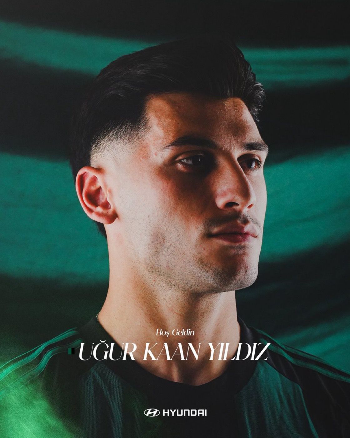 Kocaelispor ilk transferini duyurdu: Uğur Kaan imzayı attı