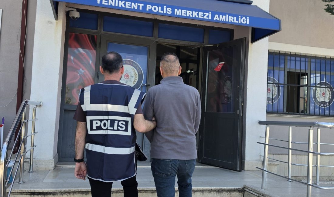 Kocaeli Emniyeti’nin Derince’de gerçekleştirdiği operasyonlarda, haklarında kesinleşmiş hapis cezası bulunan