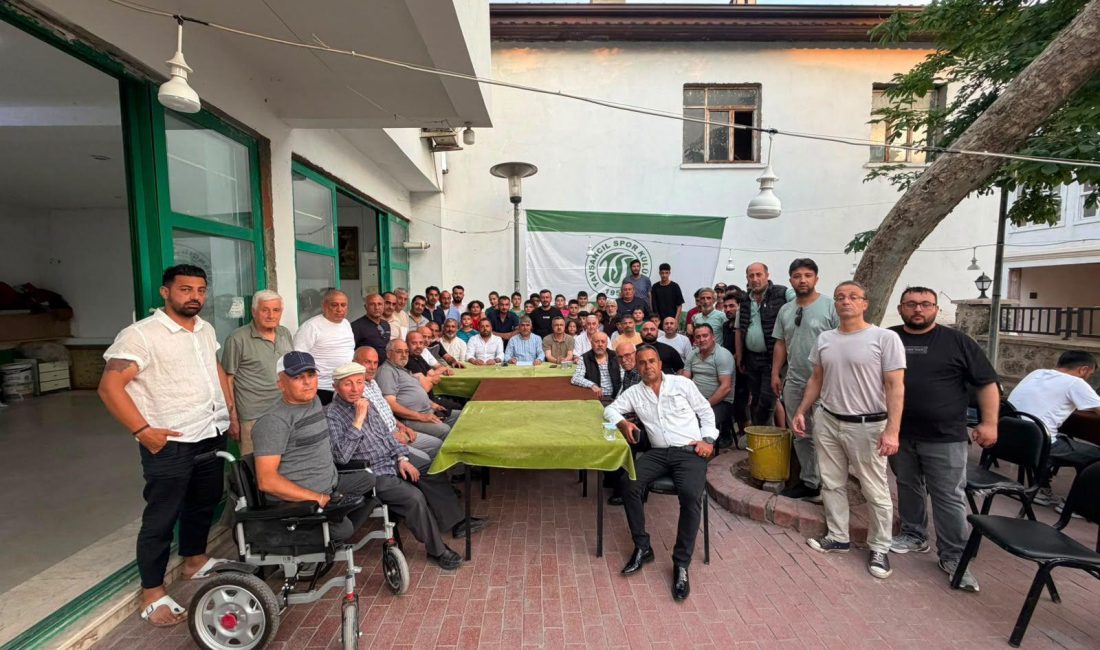 Tavşancıl Salih Gün Spor Tesisleri'nin kullanımına ilişkin ortaya atılan iddialar