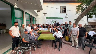 Tavşancıl Salih Gün Spor Tesisleri'nin kullanımına ilişkin ortaya atılan iddialar
