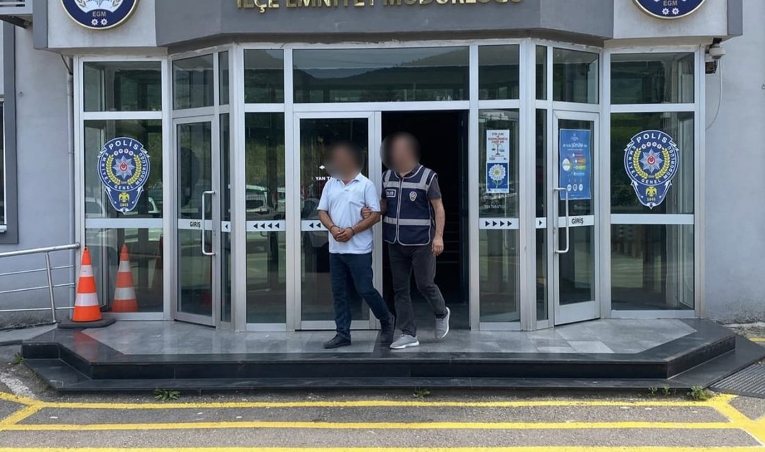 Kocaeli Emniyet Müdürlüğü ekiplerinin aranan şahısların yakalanmasına yönelik yürüttüğü çalışmalar