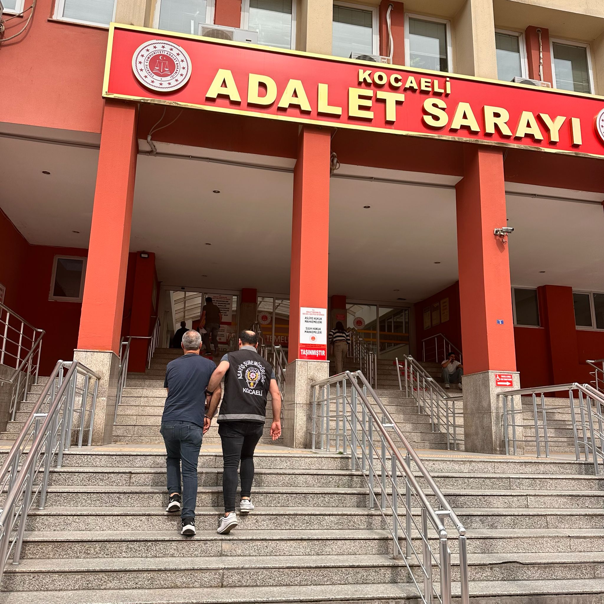 Kocaeli Emniyet Müdürlüğü ekiplerinin aranan