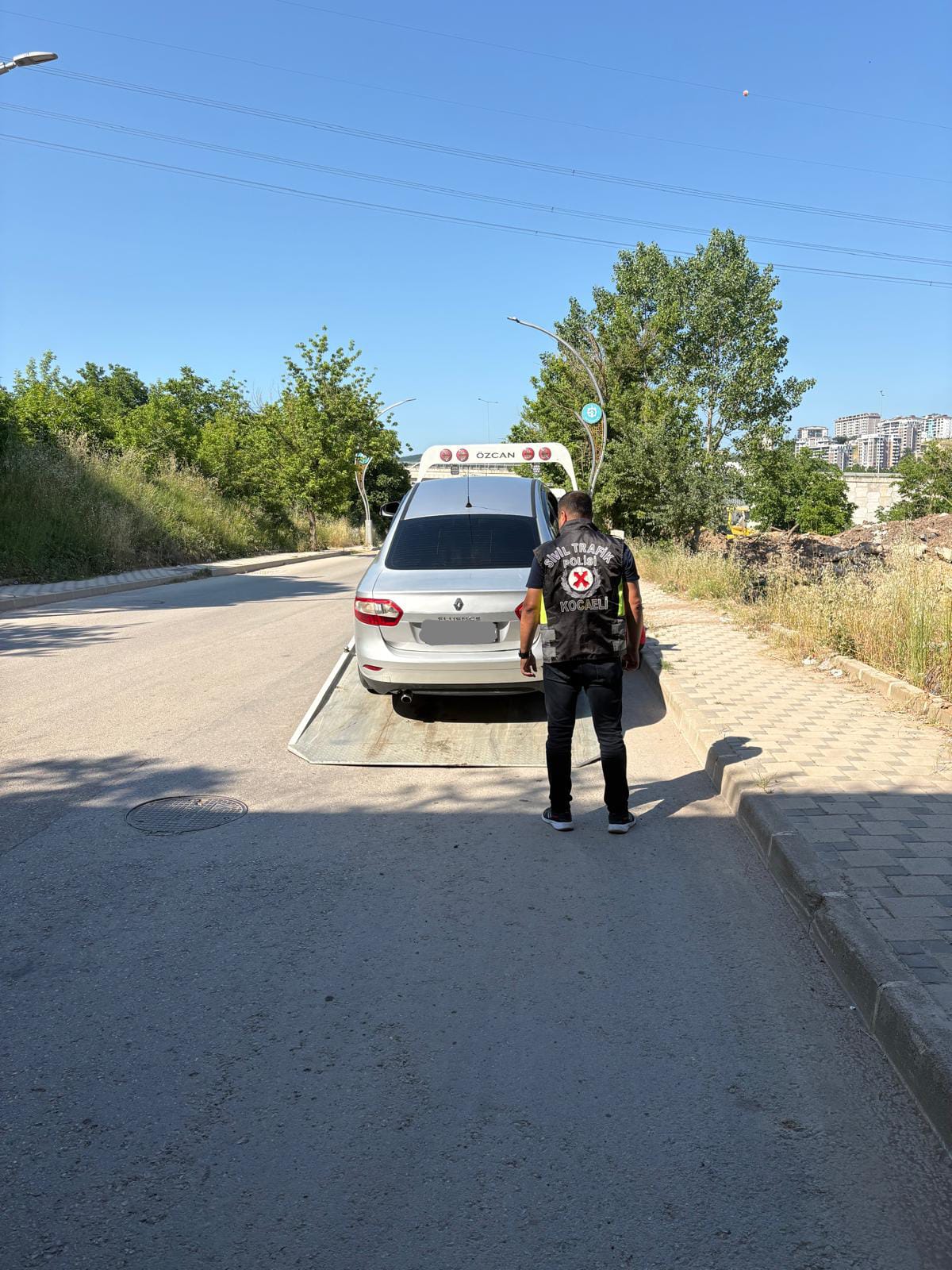 Yolcuya bile ceza kesildi! Sistem korsanları tek tek yakalıy