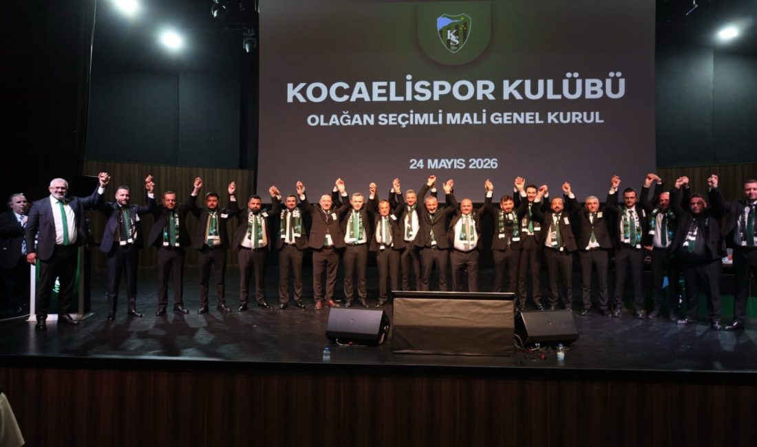 TFF Olağan Mali Genel Kurulu, bugün Ankara’da JW Marriott Otel’de